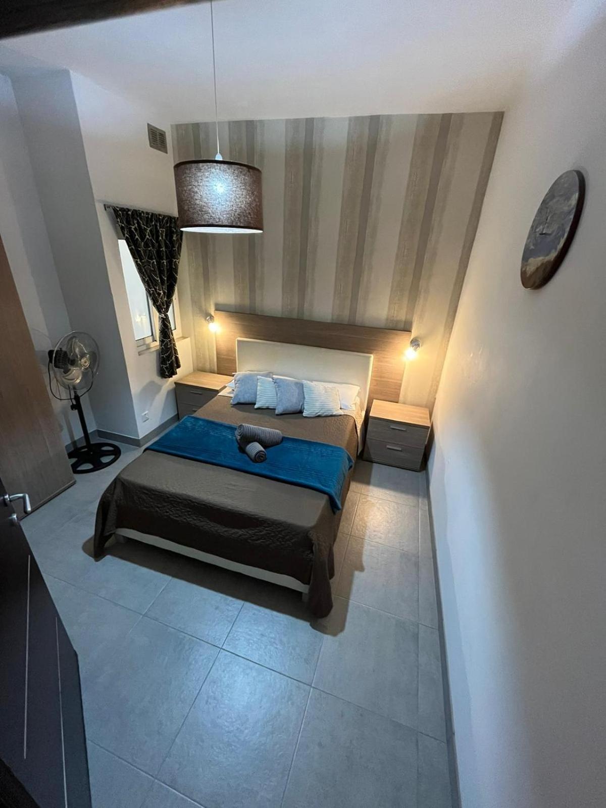 Serenity Sea-View Maisonette Marsalforn Exterior photo